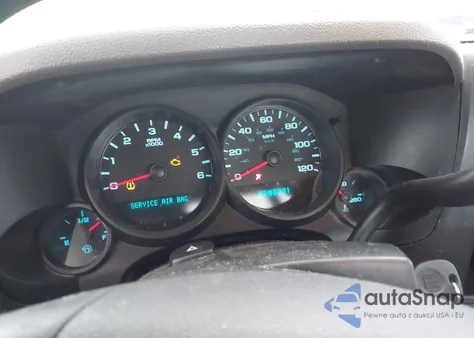 2008 Chevrolet Silverado 1500 Work Truck z USA, uszkodzony, nr VIN 1GCEC14X78Z175850